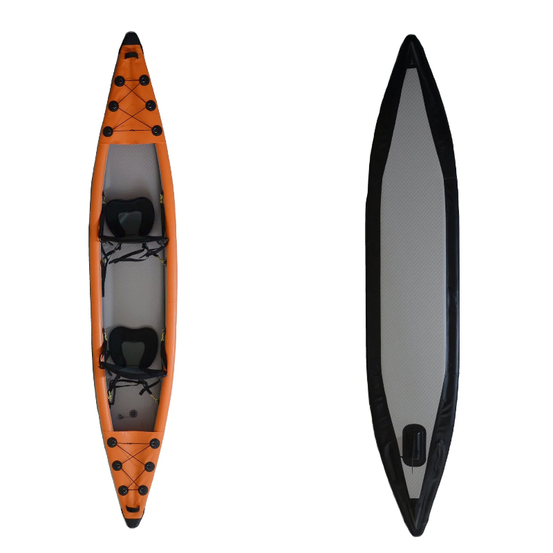 Inflatable Fishing Boat  Easy  - Fishing Boots recensione e prezzo