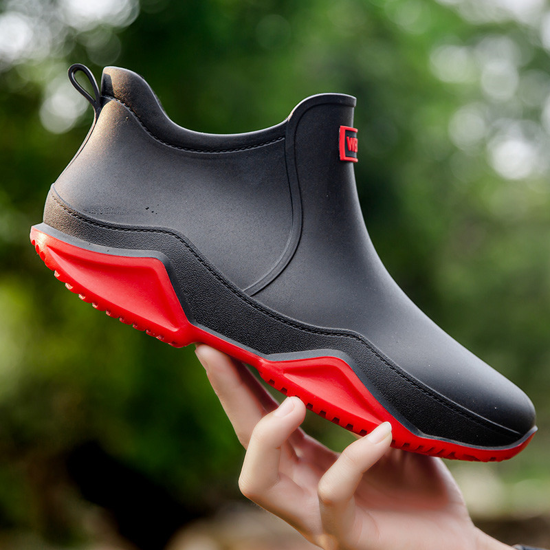 Fashion Rain Shoes Outdoor Wat - Fishing Boots recensione e prezzo