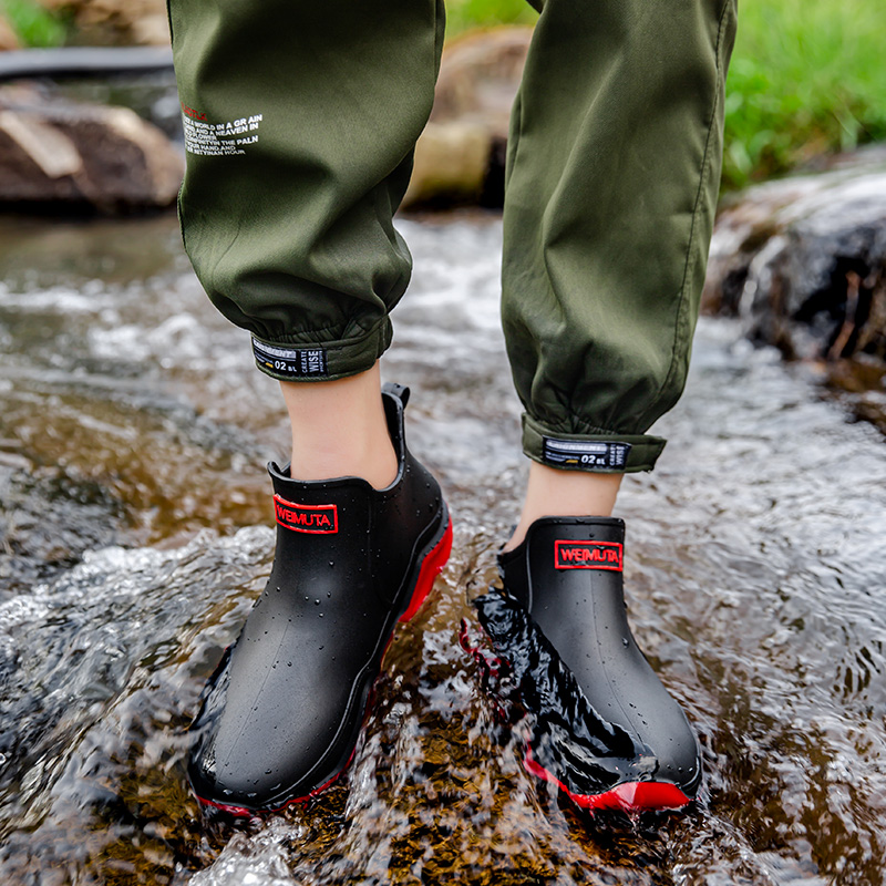 Fashion Rain Shoes Outdoor Wat - Fishing Boots recensione e prezzo