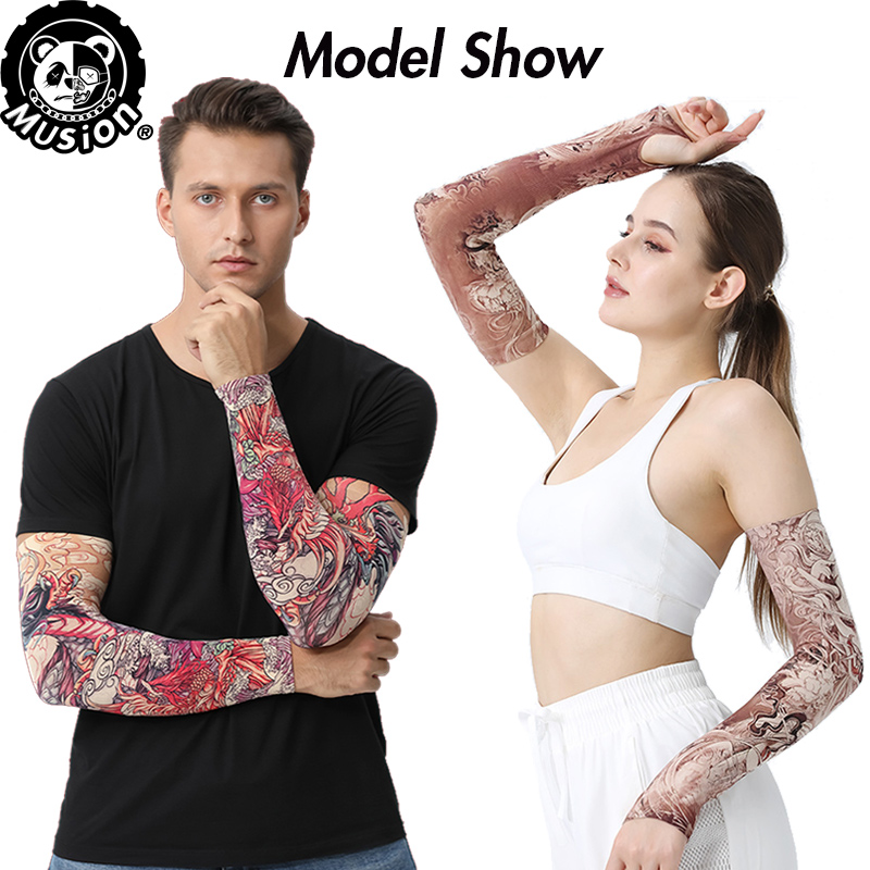 Musion New Seamless Tattoo Sle - Fishing Socks recensione e prezzo