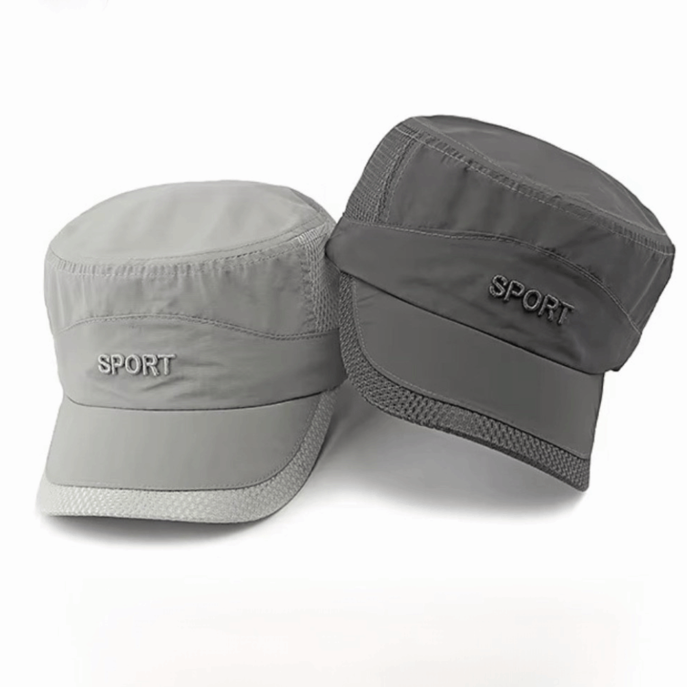 Versatile Adjustable Flat Top  - Fishing Hat recensione e prezzo