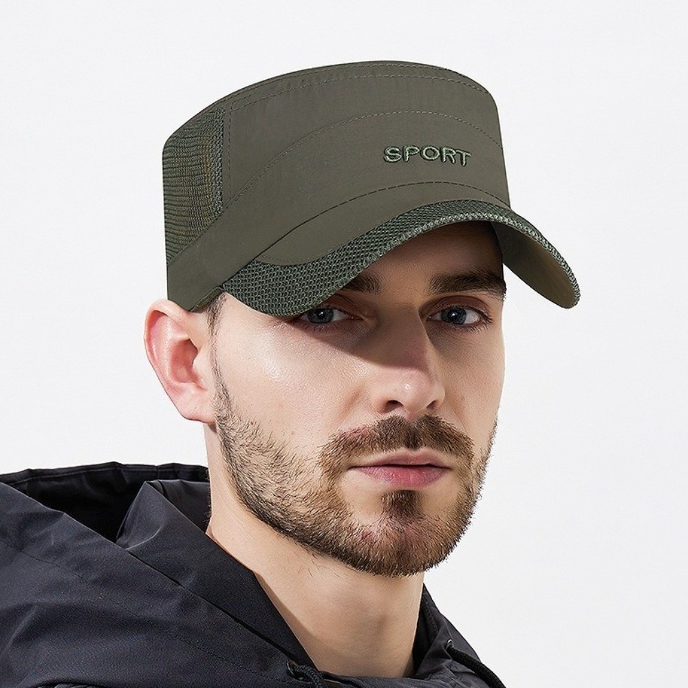 Versatile Adjustable Flat Top  - Fishing Hat recensione e prezzo