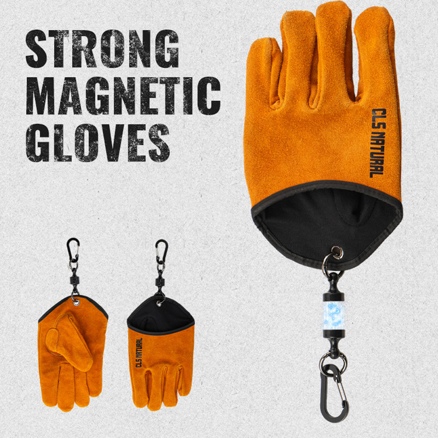 Heat Resistant BBQ Gloves Cowh - Fishing Gloves recensione e prezzo