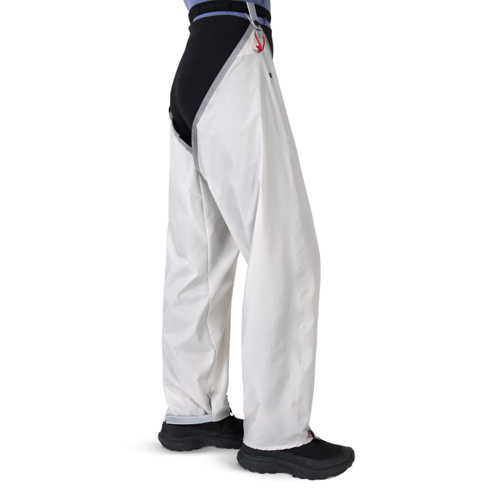 Men Women Climbing Rain Pants  - Fishing Pants Waterproof recensione e prezzo