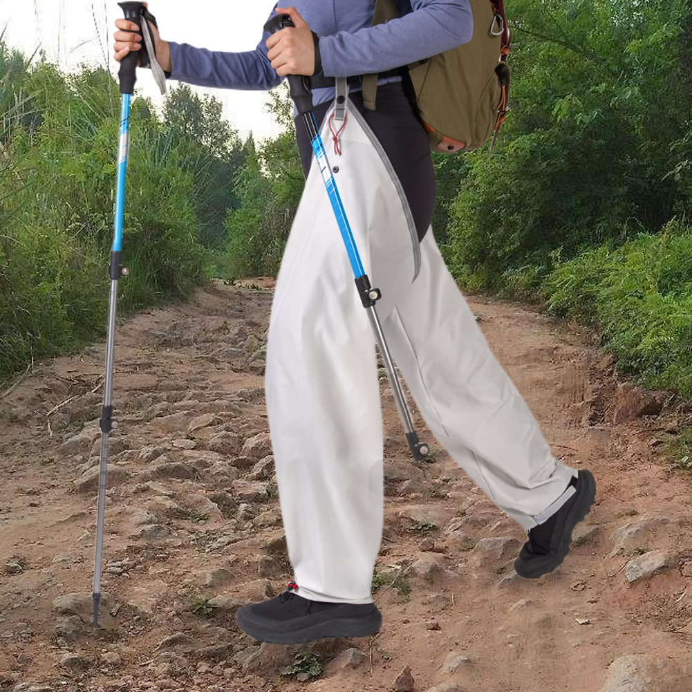 Men Women Climbing Rain Pants  - Fishing Pants Waterproof recensione e prezzo