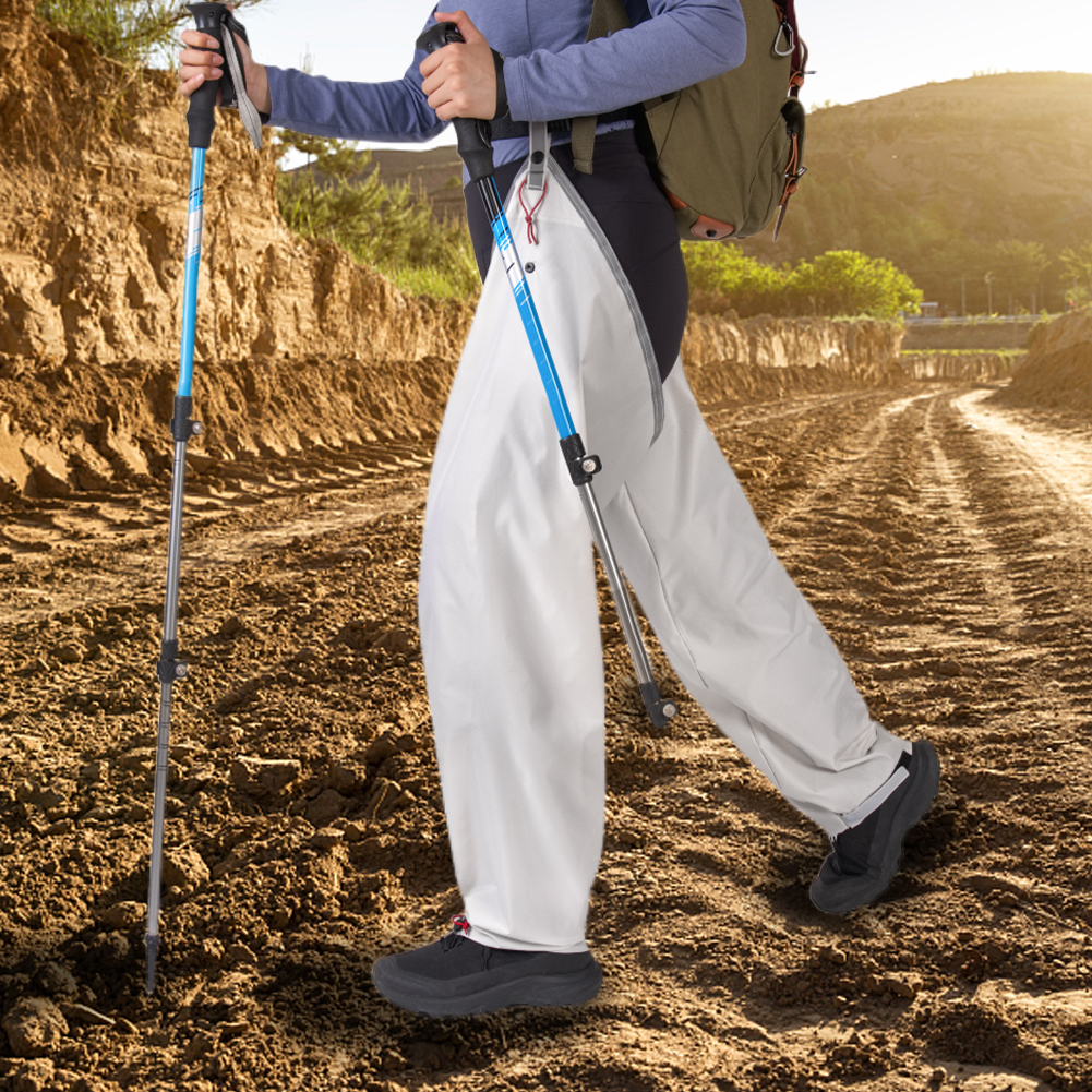 Men Women Climbing Rain Pants  - Fishing Pants Waterproof recensione e prezzo