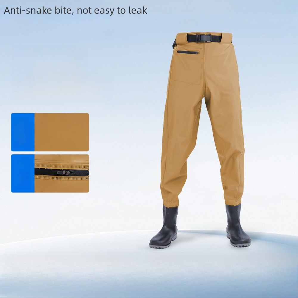 Waterproof Breathable Hip Wade - Fishing Waders recensione e prezzo