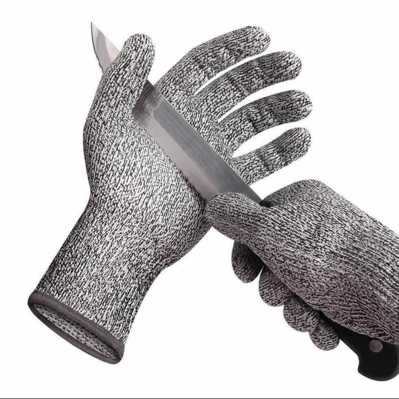 HPPE Grade 5 Anti-cutting Glov - Fishing Gloves recensione e prezzo