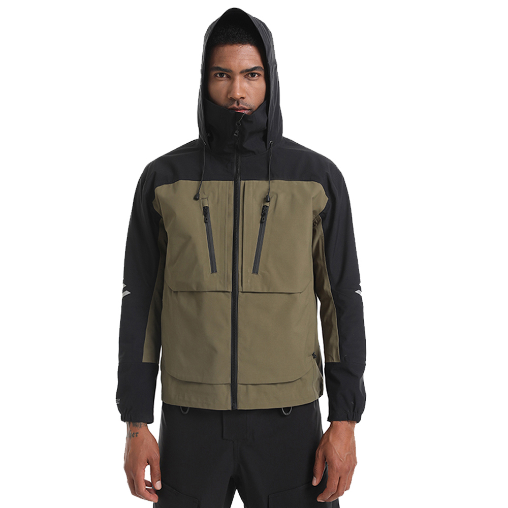 Men's Waterproof Sports Jacket - Fishing Jacket Waterproof recensione e prezzo