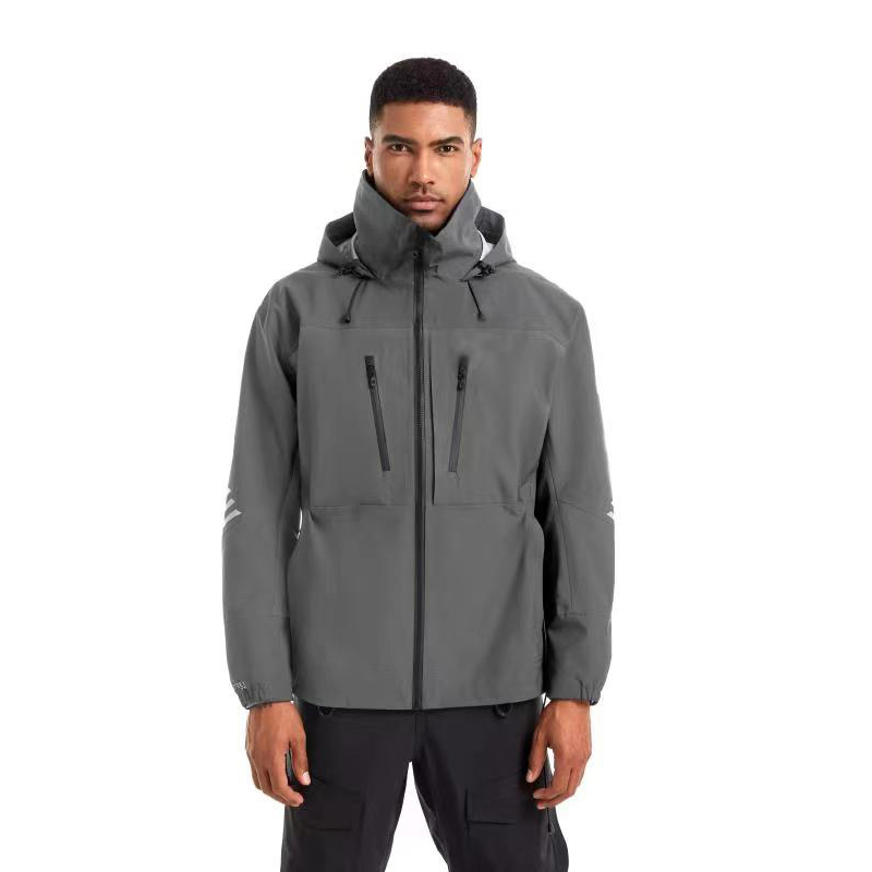 Men's Waterproof Sports Jacket - Fishing Jacket Waterproof recensione e prezzo