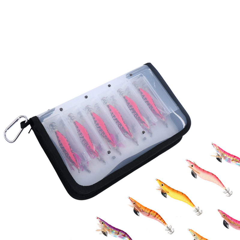 Plastic Transparent Visual Squ - Fishing Bag Waterproof recensione e prezzo