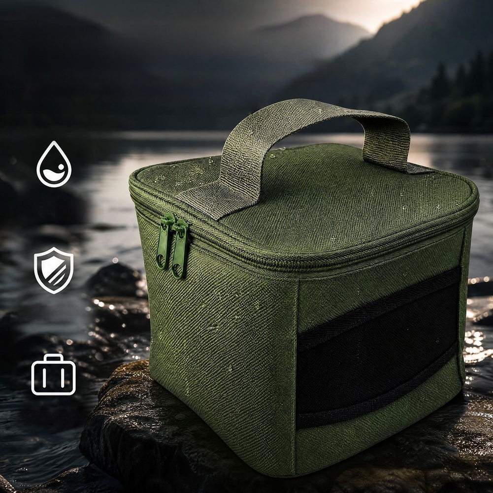 Waterproof Tackle Bag for Angl - Fishing Bag Waterproof recensione e prezzo