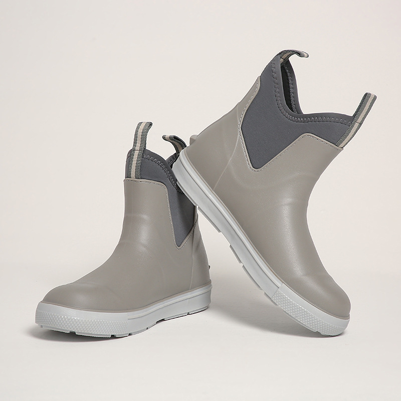 Men's Rain Shoes Short Outdoor - Fishing Boots recensione e prezzo
