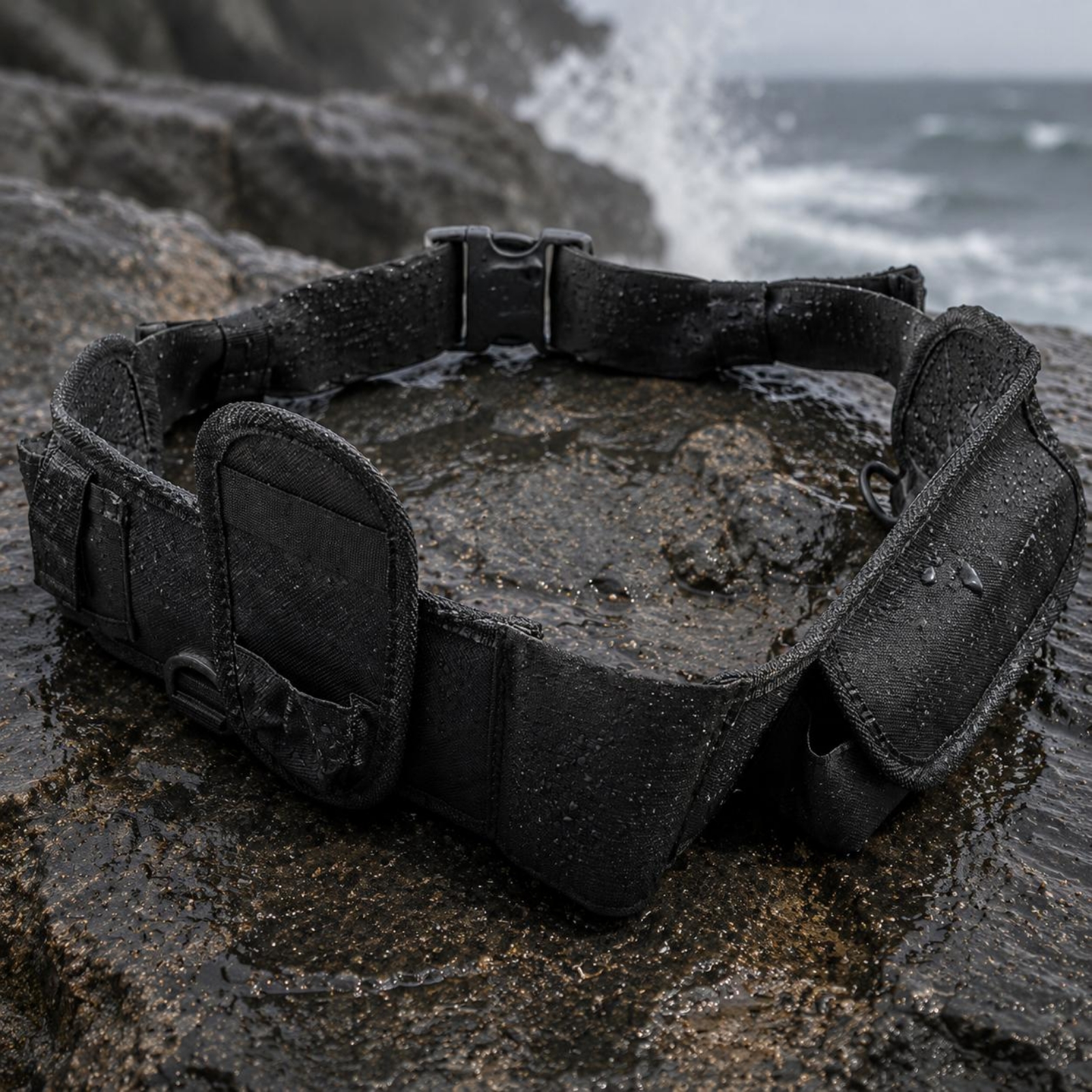 Fishing Waist Bag Buckle Closu - Fishing Belt recensione e prezzo