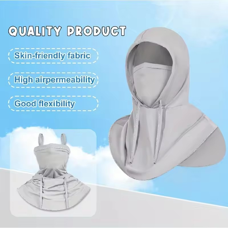 1Pc Balaclava Hat Breathable S - Fishing Hoodie recensione e prezzo
