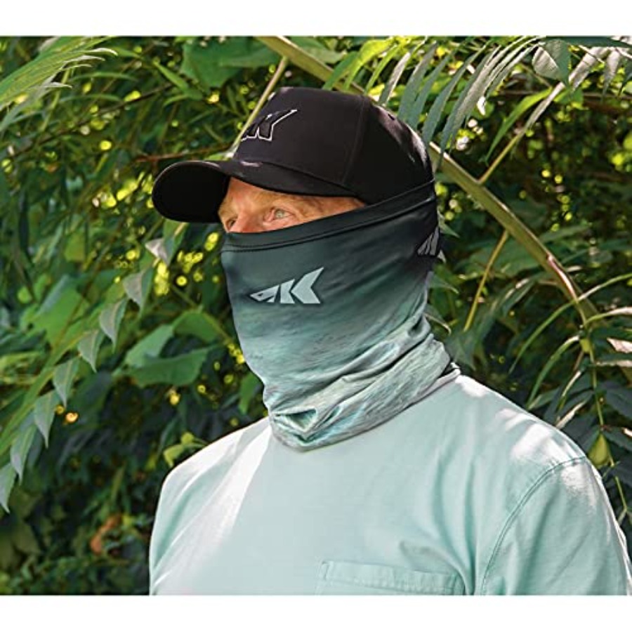 Sol Armis Neck Gaiter - UPF 50 - Fishing Mask Sun Protection recensione e prezzo