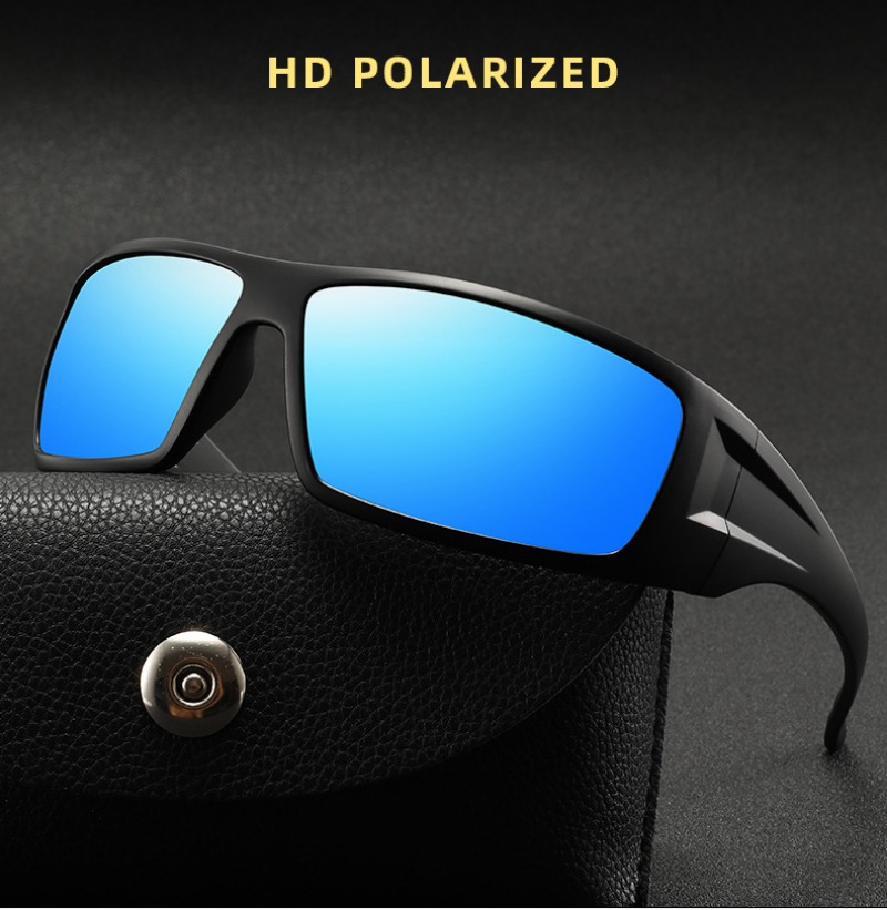 1pcs Men's Polarized Sports Su - Fishing Sunglasses Polarized recensione e prezzo