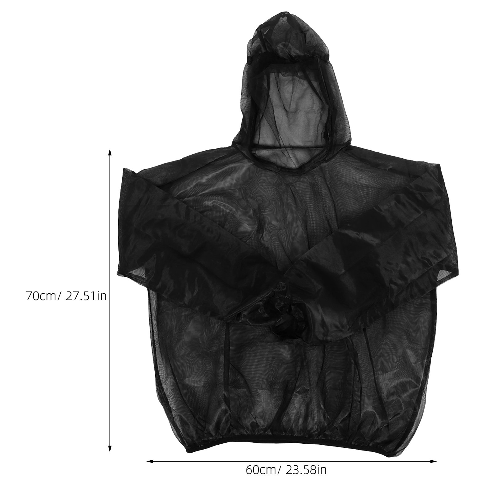 1Set Anti Insect Mesh Suit Ful - Fishing Gloves recensione e prezzo