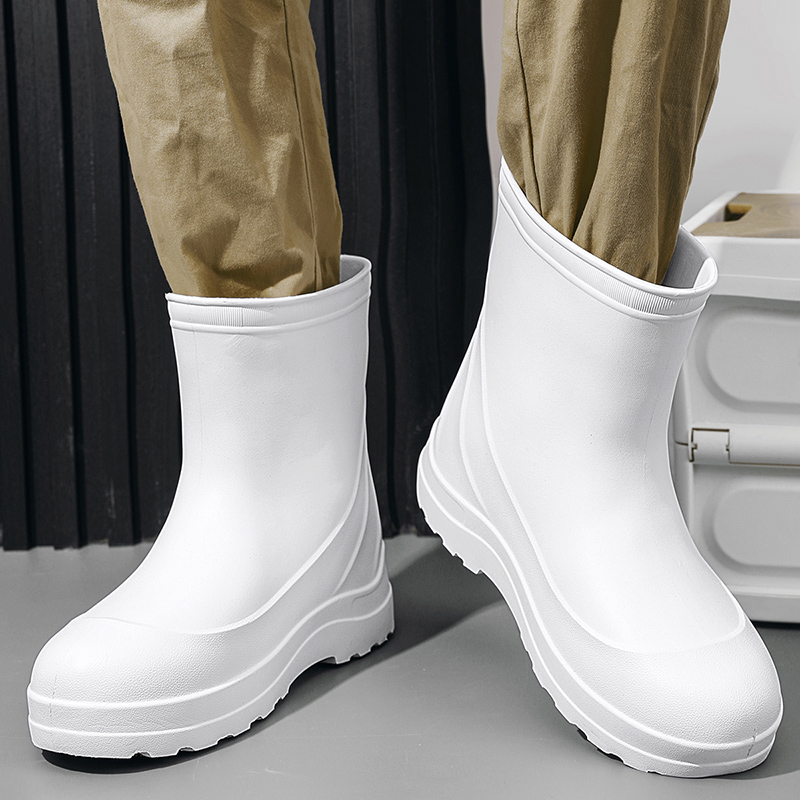 Fishing Rain Boots, Non-Slip,  - Fishing Boots recensione e prezzo