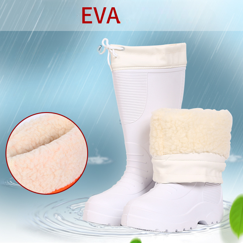 Waterproof Men's Rain Boots Co - Fishing Boots recensione e prezzo