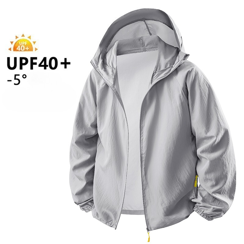 Summer Lightweight Hiking Jack - Fishing Jacket Waterproof recensione e prezzo