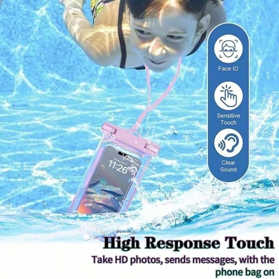 Large Floating Waterproof Phon - Fishing Bag Waterproof recensione e prezzo
