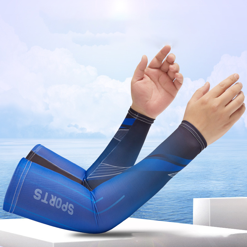Cycling Ice Sleeves for Men Su - Fishing Gloves recensione e prezzo