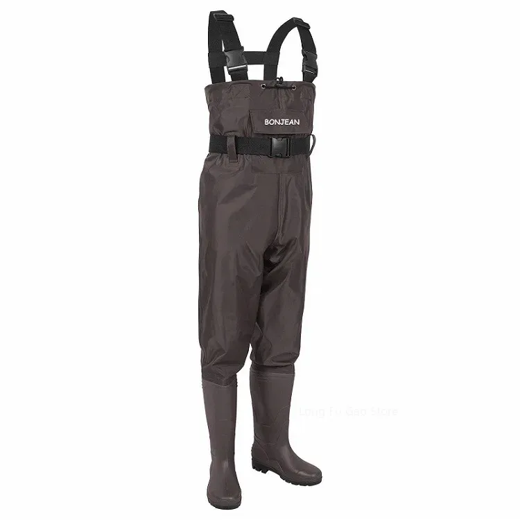 Fishing Waders Pants Overalls  - Fishing Pants Waterproof recensione e prezzo