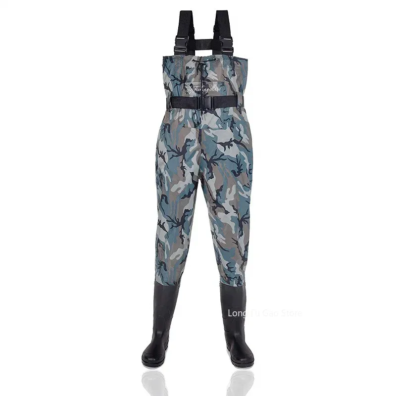 Fishing Waders Pants Overalls  - Fishing Pants Waterproof recensione e prezzo