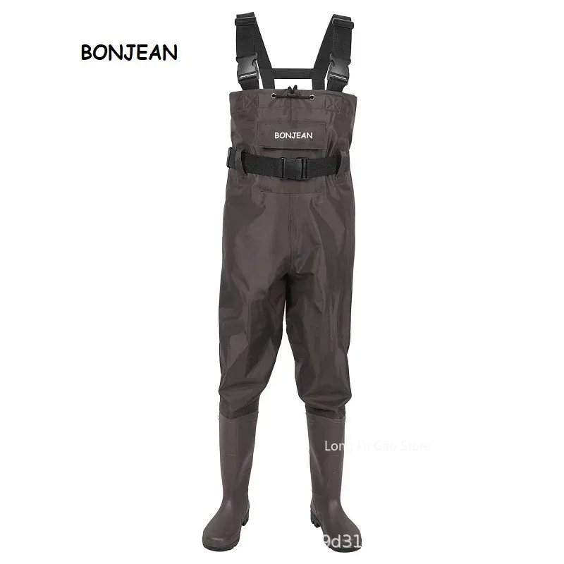 Fishing Waders Pants Overalls  - Fishing Pants Waterproof recensione e prezzo