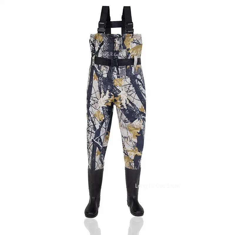 Fishing Waders Pants Overalls  - Fishing Pants Waterproof recensione e prezzo