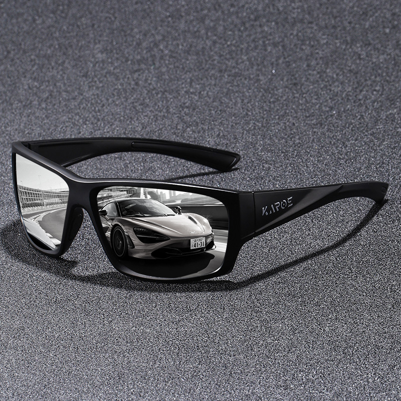 KAROS Polarized Shades with UV - Fishing Sunglasses Polarized recensione e prezzo