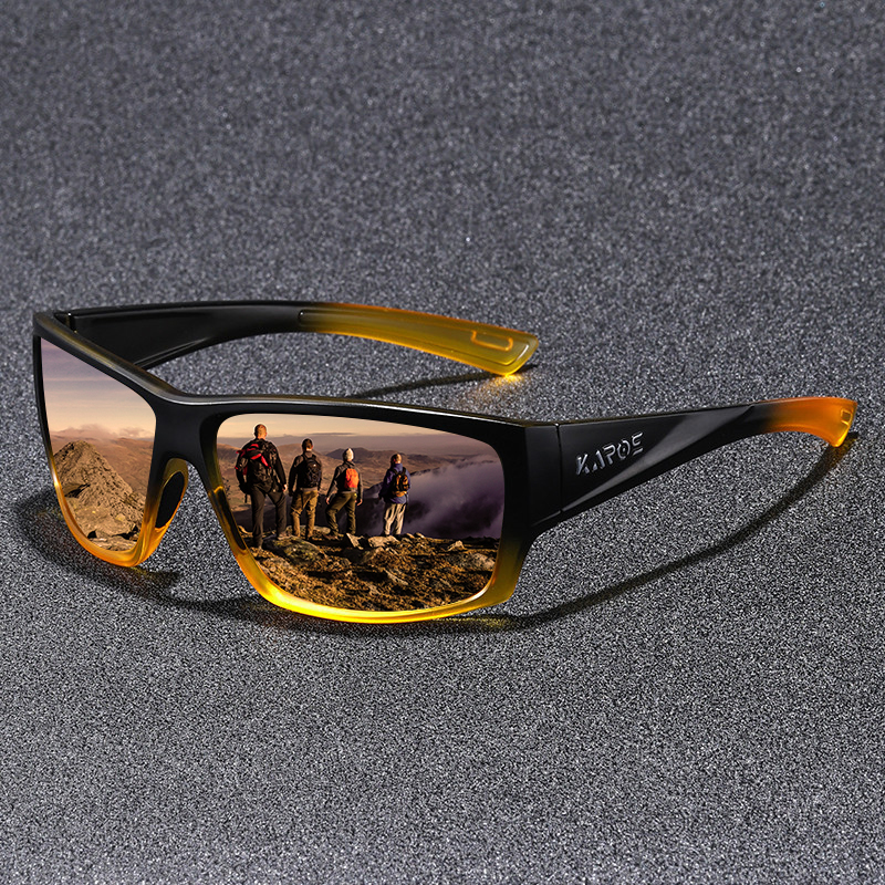 KAROS Polarized Shades with UV - Fishing Sunglasses Polarized recensione e prezzo