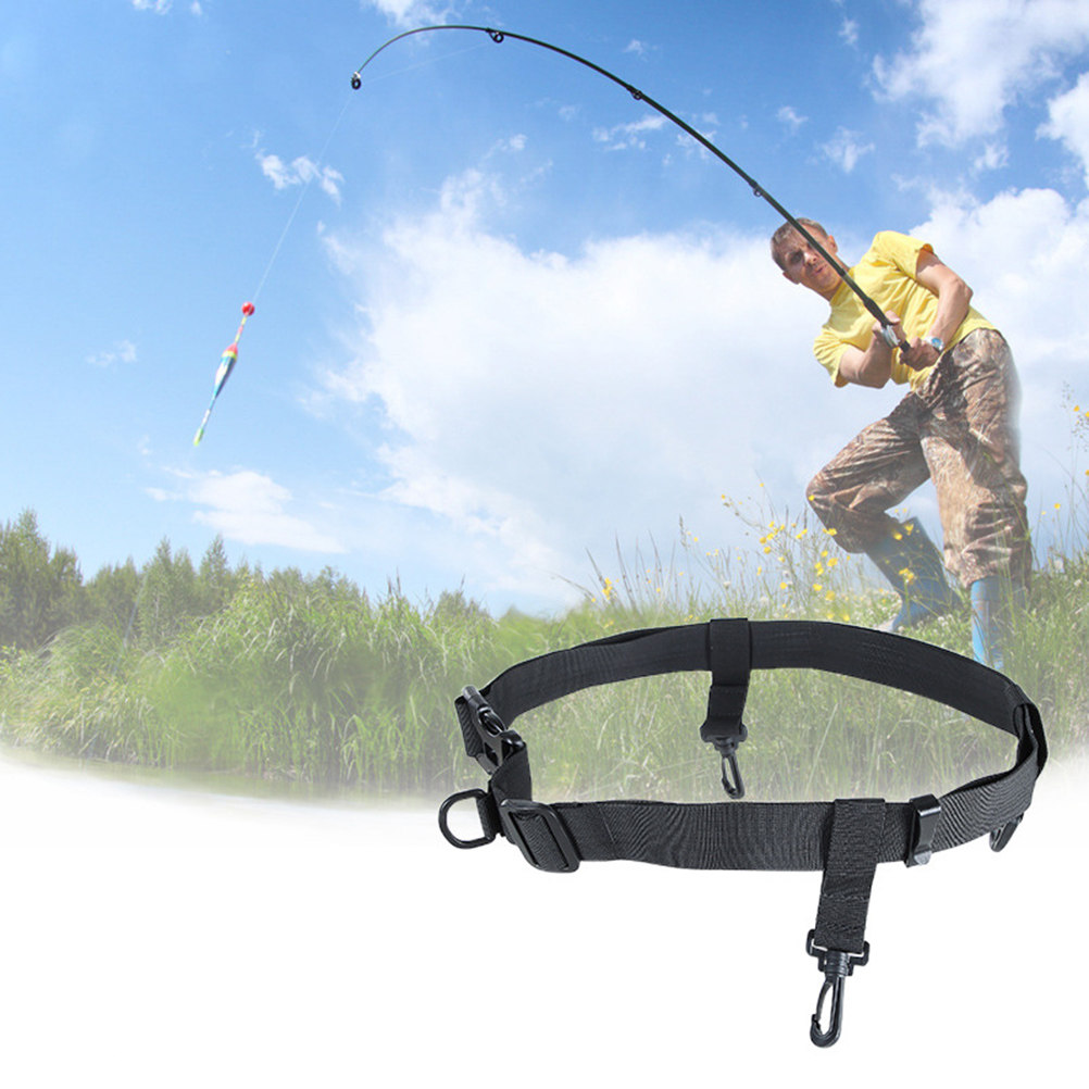 2Pcs Fishing Waist Belt Adjust - Fishing Waders recensione e prezzo