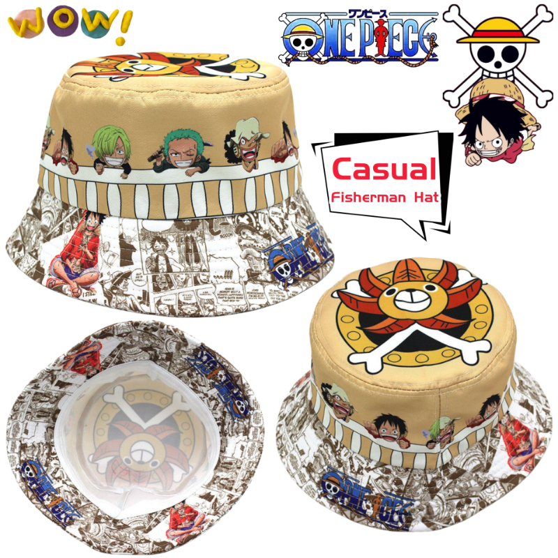New One Piece Roronoa Zoro Ton - Fishing Hat recensione e prezzo