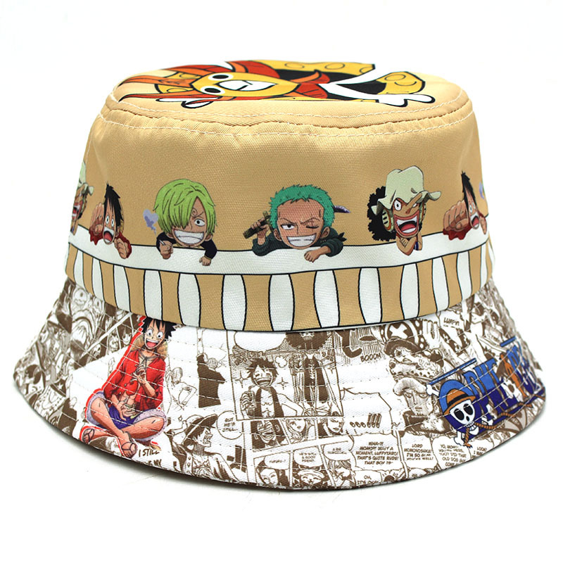 New One Piece Roronoa Zoro Ton - Fishing Hat recensione e prezzo