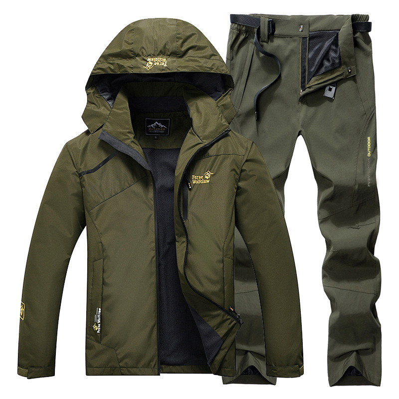 Waterproof Fishing Suit Breath - Fishing Pants Waterproof recensione e prezzo