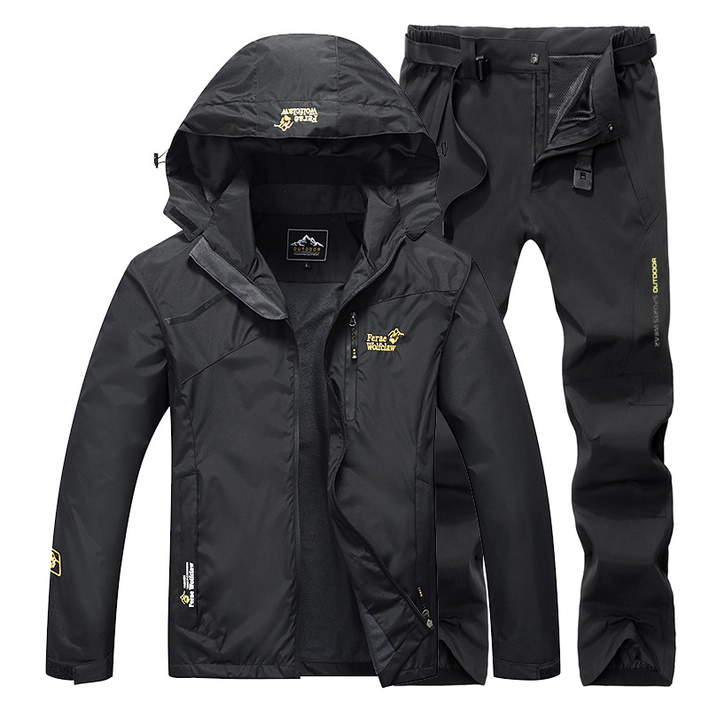 Waterproof Fishing Suit Breath - Fishing Pants Waterproof recensione e prezzo
