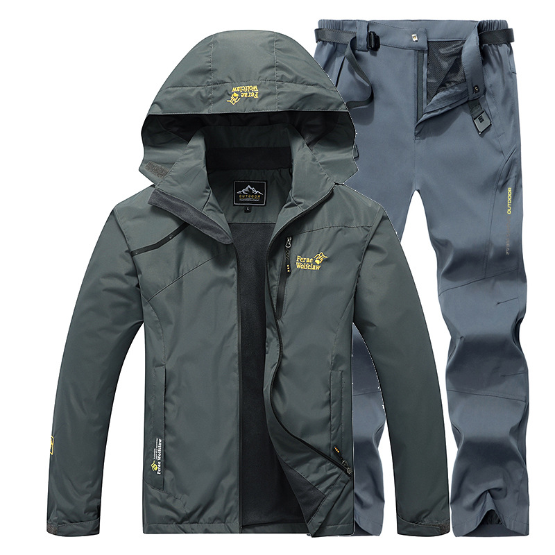 Waterproof Fishing Suit Breath - Fishing Pants Waterproof recensione e prezzo