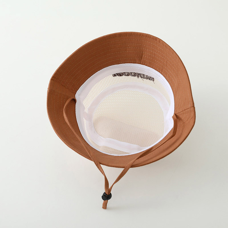 Letter Embroidered Baby Sun Ha - Fishing Hat recensione e prezzo