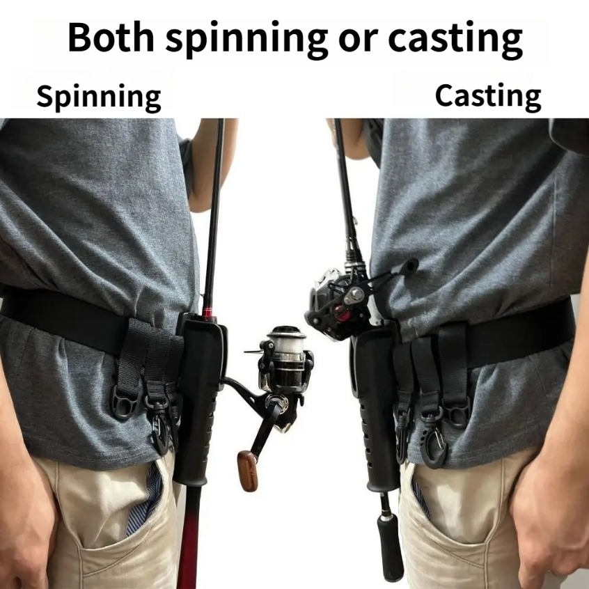 1Pcs Adjustable Wading Belts F - Fishing Belt recensione e prezzo