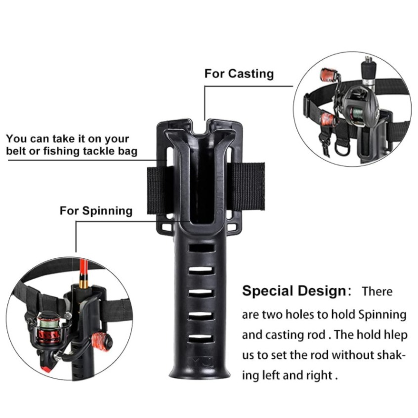 1Pcs Adjustable Wading Belts F - Fishing Belt recensione e prezzo