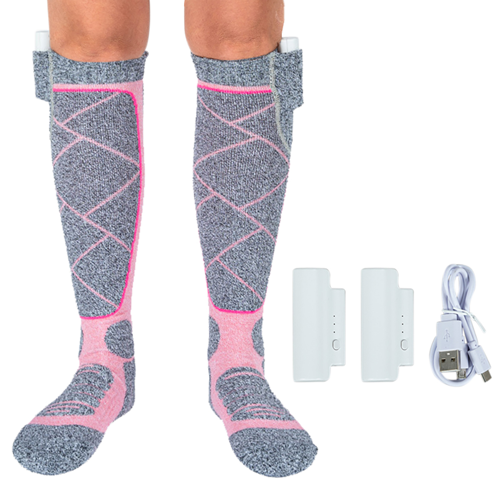 Electric Thermal Socks 3.7v Ba - Fishing Socks recensione e prezzo