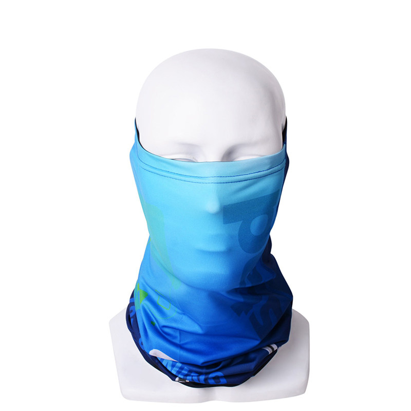 Mustad MTUBE Fishing Neck Gait - Fishing Mask Sun Protection recensione e prezzo