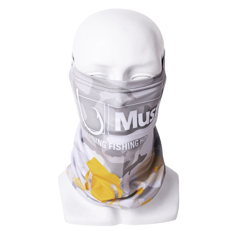 Mustad MTUBE Fishing Neck Gait - Fishing Mask Sun Protection recensione e prezzo