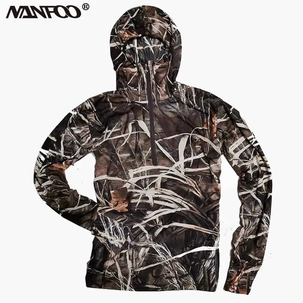 Thin Lightweight Summer Sun Pr - Fishing Hoodie recensione e prezzo
