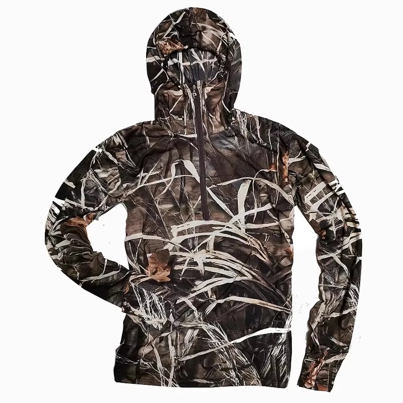Thin Lightweight Summer Sun Pr - Fishing Hoodie recensione e prezzo