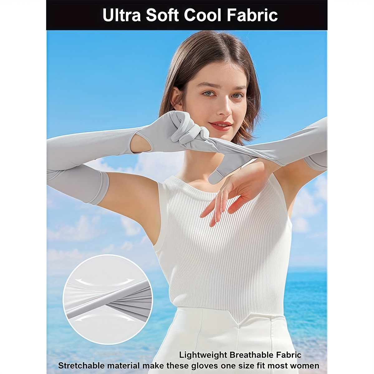 SummerLong Ice Cuff Gloves Are - Fishing Gloves recensione e prezzo