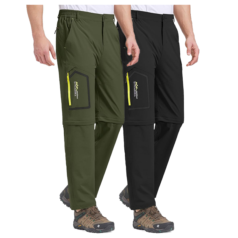 Fishing Hiking Pants for Men T - Fishing Pants Waterproof recensione e prezzo