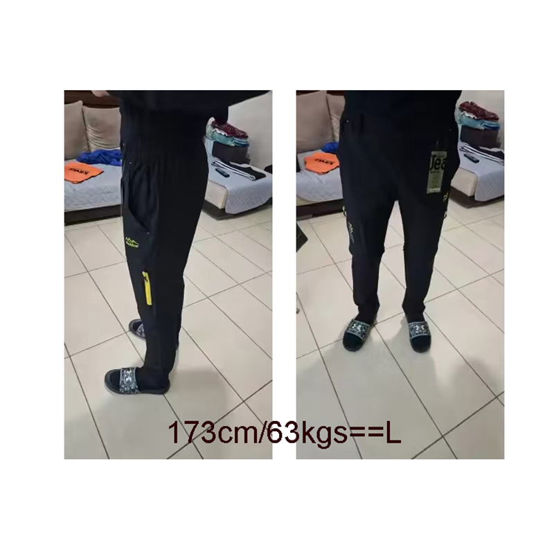 Fishing Hiking Pants for Men T - Fishing Pants Waterproof recensione e prezzo